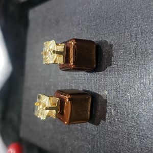 Earings Double side wearable
